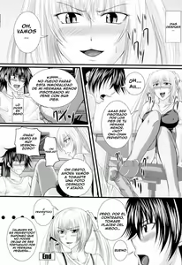 Page 95 of Niiso Shoujo de ○○○ - In the Kneesocks Girl ○○○ (decensored) - preview thumbnail