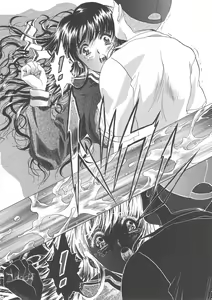 Page 26 of Sakura Ame Wide Ban ~Tomoyo no Nagaiyoru~ - preview thumbnail