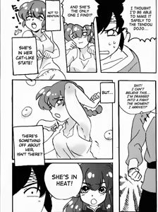 Page 20 of Hyakka Ran Ran - preview thumbnail