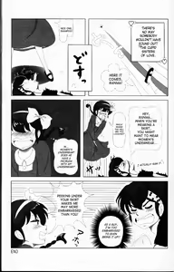 Page 30 of Hyakka Ran Ran - preview thumbnail
