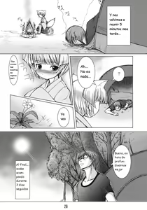Page 26 of Byakko no Mori - preview thumbnail