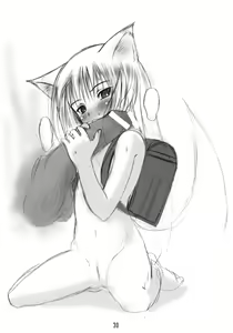 Page 30 of Byakko no Mori - preview thumbnail