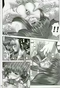 Page 35 of Oshaburi Gakuen PinSalo-ka 3 - preview thumbnail