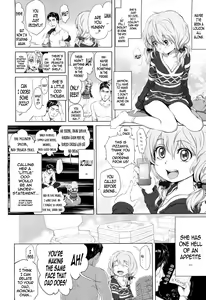Page 10 of Dororicchu - preview thumbnail