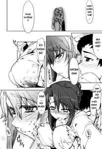 Page 6 of TomoHaha | Mẹ Bạn (decensored) - preview thumbnail