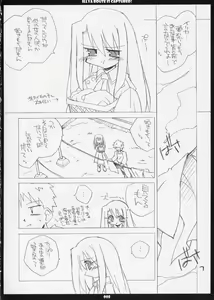 Page 5 of Illya Route Kouryaku! - preview thumbnail