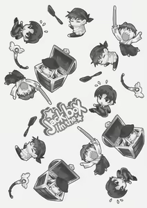 Page 2 of Jack in the box - preview thumbnail