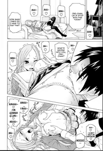 Page 10 of Gimai Lesson  Zenpen | Stepsister Lesson Ch. 1 - preview thumbnail