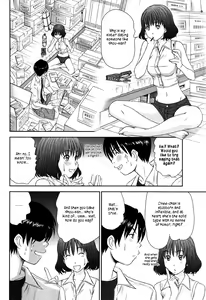 Page 18 of HI.TO.MI ~Goshujin-sama wa Osananajimi~ - preview thumbnail