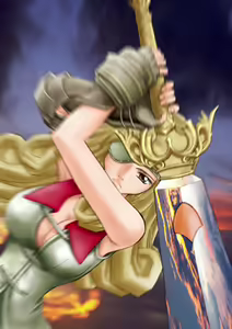 Page 48 of MUGI FF COLLECTION - preview thumbnail