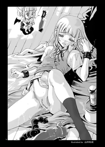 Page 17 of Chou Mahou Gattai Eva Negi! ~Magister Eva Negi~ - preview thumbnail