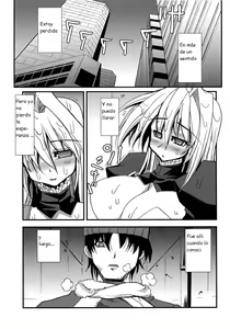 Page 6 of Iku, Hisashiku. - preview thumbnail
