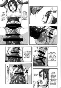 Page 10 of B.O.W. to Hito tono Kouhai Jikken Houkokusho | B.O.W And Human Crossbreeding Experiment Report - preview thumbnail