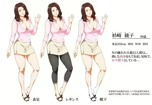 Page 5 of Tonari no No-bra Hounyuu Sukebe Okusan - preview thumbnail