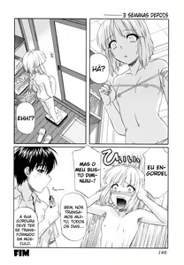 Page 146 of Ane no Mune - SISTER THE BUSTER - preview thumbnail