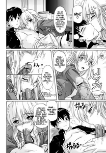 Page 40 of Ane no Mune - SISTER THE BUSTER - preview thumbnail