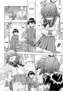 Page 13 of Hatsu Inu Vol. 2 - preview thumbnail