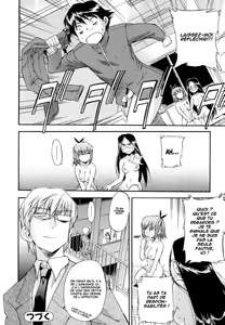 Page 144 of Hatsu Inu Vol. 2 - preview thumbnail