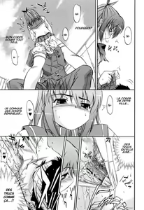 Page 99 of Hatsu Inu Vol. 2 - preview thumbnail