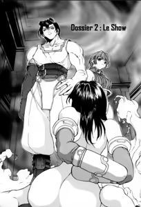 Page 26 of ISANE -Hound- - preview thumbnail