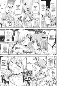 Page 10 of Delicious Witches! - preview thumbnail