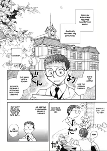 Page 116 of Hanasake! Otome Private Tutoring School vol 1 - preview thumbnail