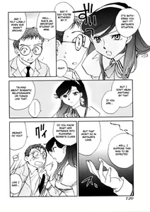 Page 120 of Hanasake! Otome Private Tutoring School vol 1 - preview thumbnail