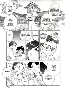 Page 123 of Hanasake! Otome Private Tutoring School vol 1 - preview thumbnail