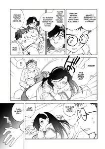 Page 127 of Hanasake! Otome Private Tutoring School vol 1 - preview thumbnail