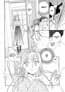 Page 134 of Hanasake! Otome Private Tutoring School vol 1 - preview thumbnail