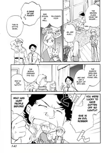Page 141 of Hanasake! Otome Private Tutoring School vol 1 - preview thumbnail