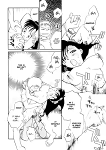 Page 154 of Hanasake! Otome Private Tutoring School vol 1 - preview thumbnail