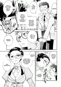Page 30 of Hanasake! Otome Private Tutoring School vol 1 - preview thumbnail