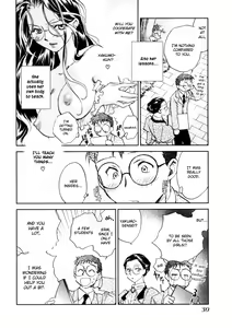 Page 31 of Hanasake! Otome Private Tutoring School vol 1 - preview thumbnail