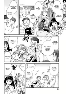 Page 57 of Hanasake! Otome Private Tutoring School vol 1 - preview thumbnail
