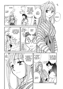 Page 96 of Hanasake! Otome Private Tutoring School vol 1 - preview thumbnail