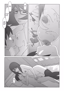 Page 14 of Ponpharse - Tokubetsu Hen 2 | Ponfaz's Special, Volume 2 - preview thumbnail