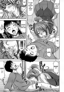 Page 6 of Daisuki! My Brother | Yo te amo hermano - preview thumbnail