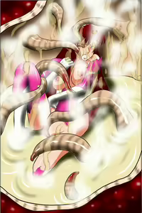 Page 16 of Dangerous Sisters - Mamono no Esa - preview thumbnail