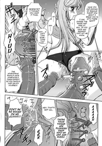 Page 16 of Tokuin Sousakan Reimi | Lewd Private Eye Reimi - preview thumbnail