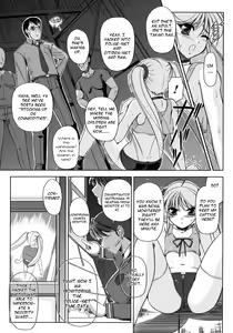 Page 5 of Tokuin Sousakan Reimi | Lewd Private Eye Reimi - preview thumbnail