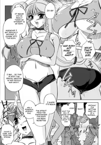 Page 7 of Tokuin Sousakan Reimi | Lewd Private Eye Reimi - preview thumbnail