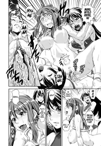 Page 28 of Kongou Cheer-bu! Ch. 1 | Club de Animadoras Mixto - preview thumbnail