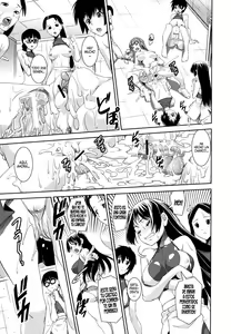 Page 37 of Kongou Cheer-bu! Ch. 1 | Club de Animadoras Mixto - preview thumbnail