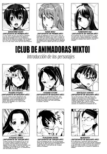 Page 6 of Kongou Cheer-bu! Ch. 1 | Club de Animadoras Mixto - preview thumbnail