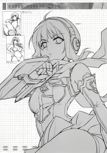 Page 29 of CROSS MAKE 2011 SUMMER (decensored) - preview thumbnail
