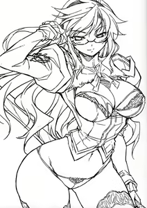 Page 3 of CROSS MAKE 2011 SUMMER (decensored) - preview thumbnail