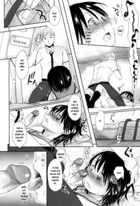Page 184 of Sukide Sukide, Sukide (decensored) - preview thumbnail