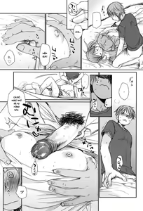 Page 22 of Sukide Sukide, Sukide (decensored) - preview thumbnail