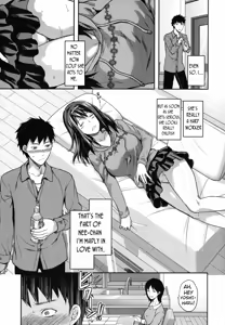 Page 3 of Suki Kirai Daisuki. | Love, Hate, Really Love - preview thumbnail